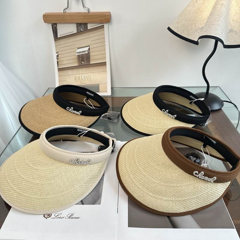 Chanel Visor dx58